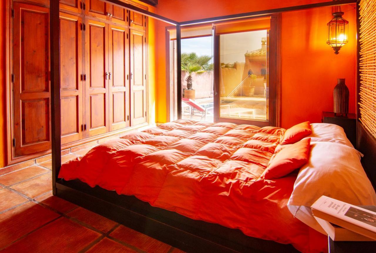 Casa Rosa Boutique Teulada