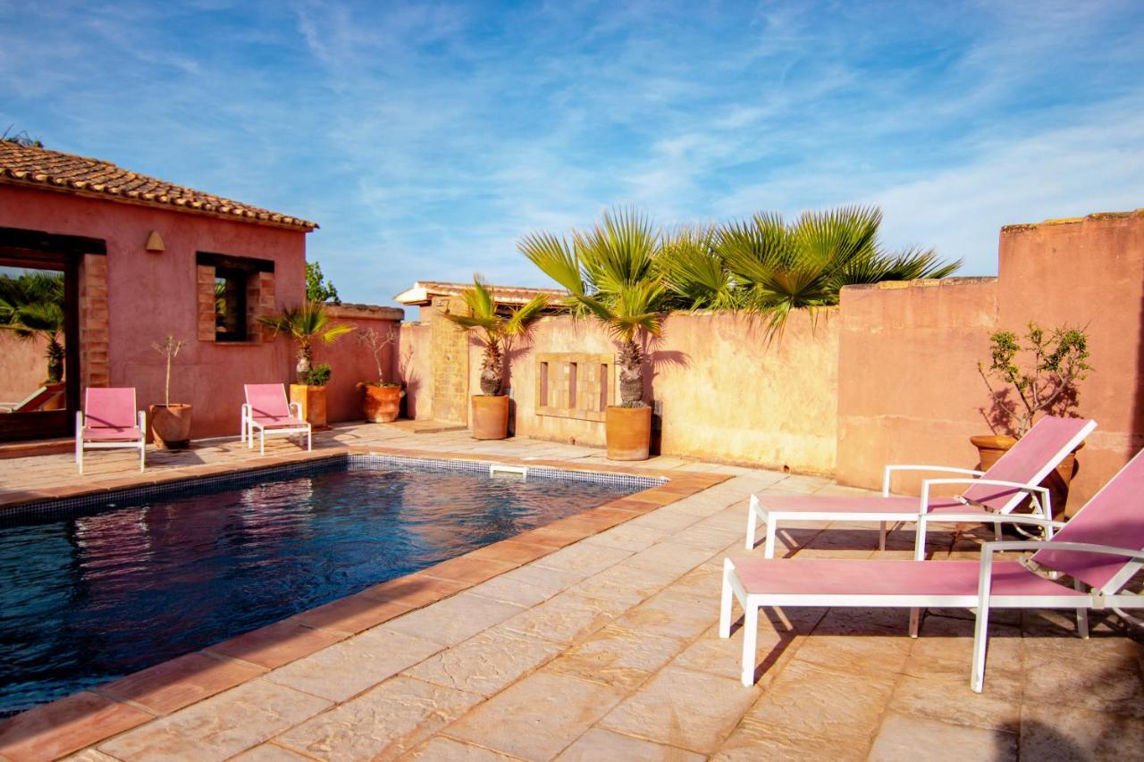 Hébergement de vacances Casa Rosa Boutique Teulada